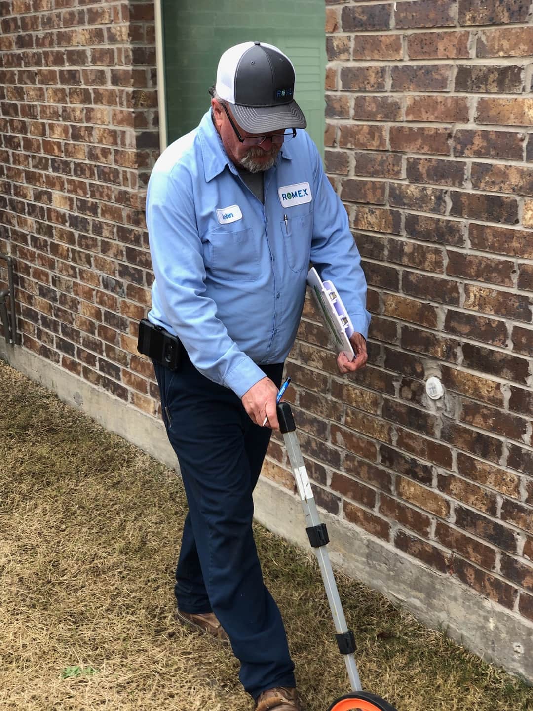 Romex Professional Pest Control Team